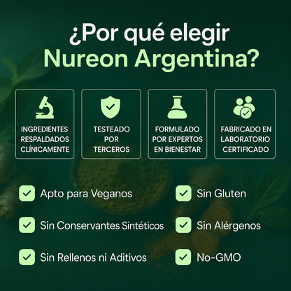 Cúrcuma Activa 95 — El suplemento que tu cuerpo por fin puede aprovechar